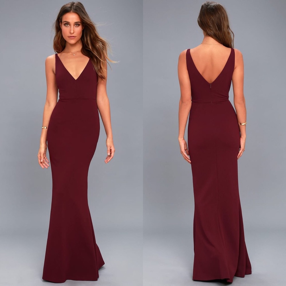 Lulus Maxi Dress